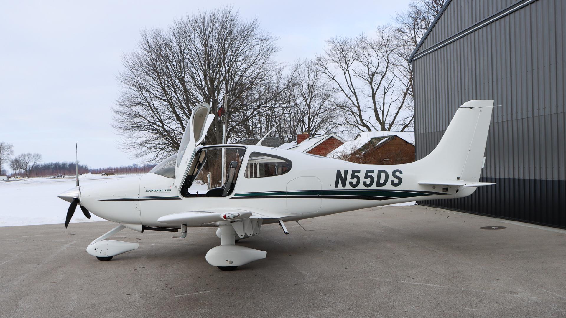 1999 Cirrus SR20