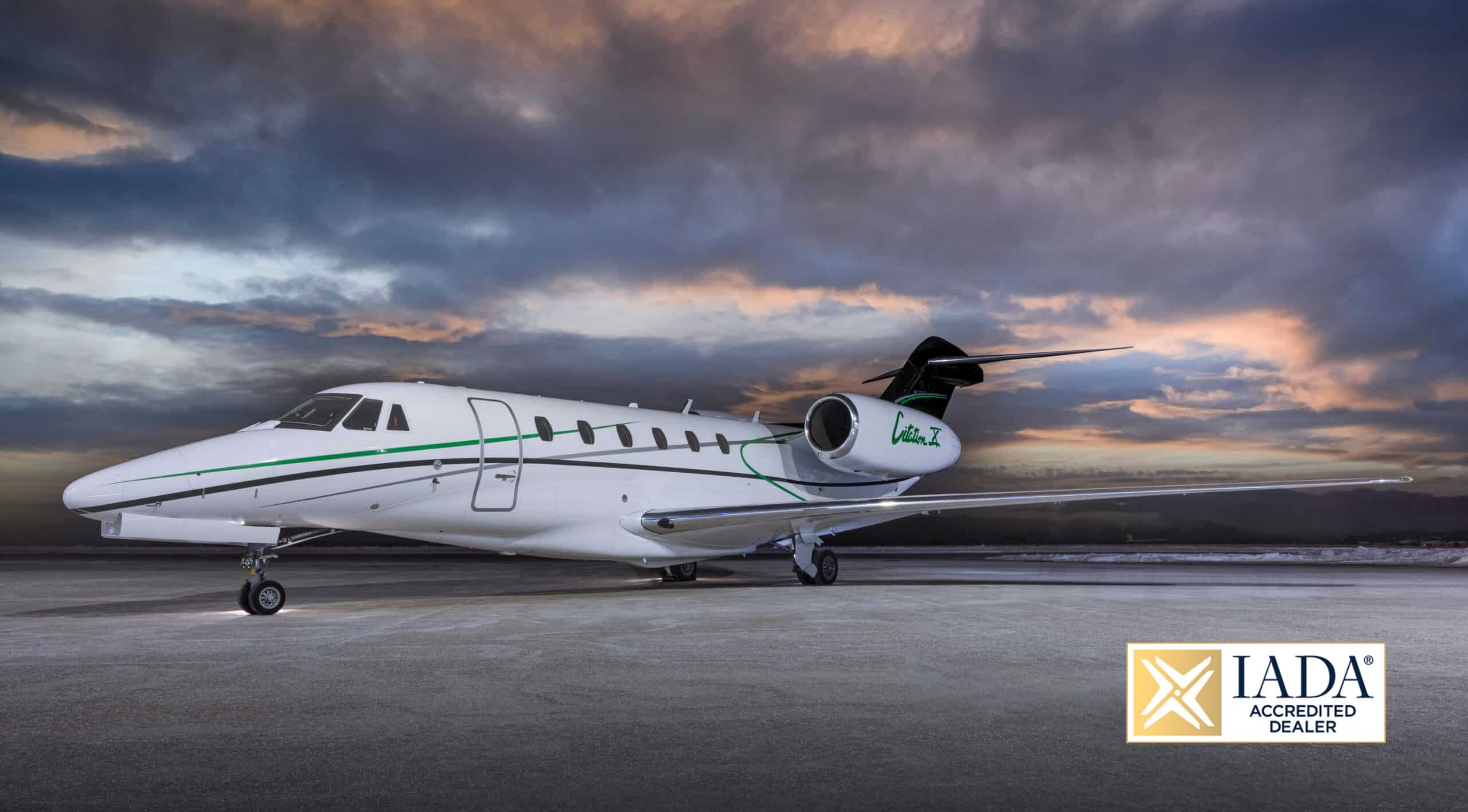 2004 Cessna Citation X