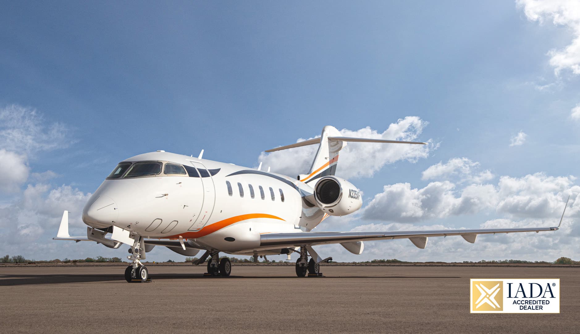 2009 Bombardier Challenger 300
