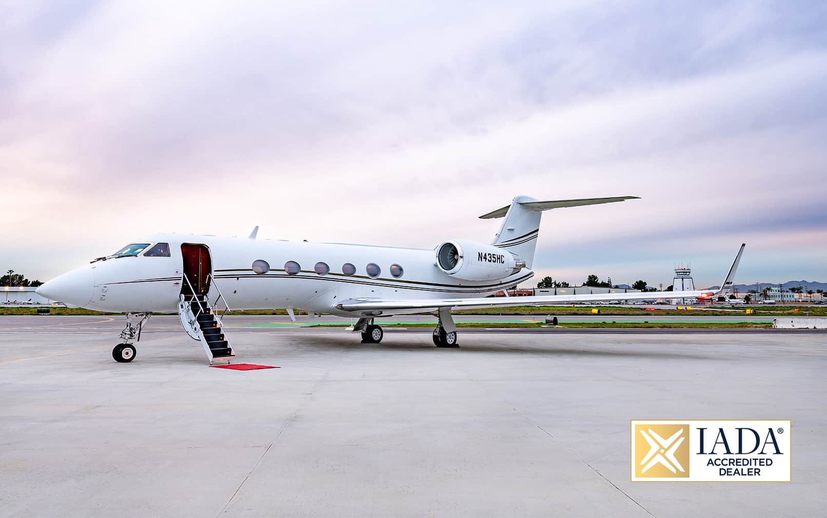 2001 Gulfstream G-IVSP