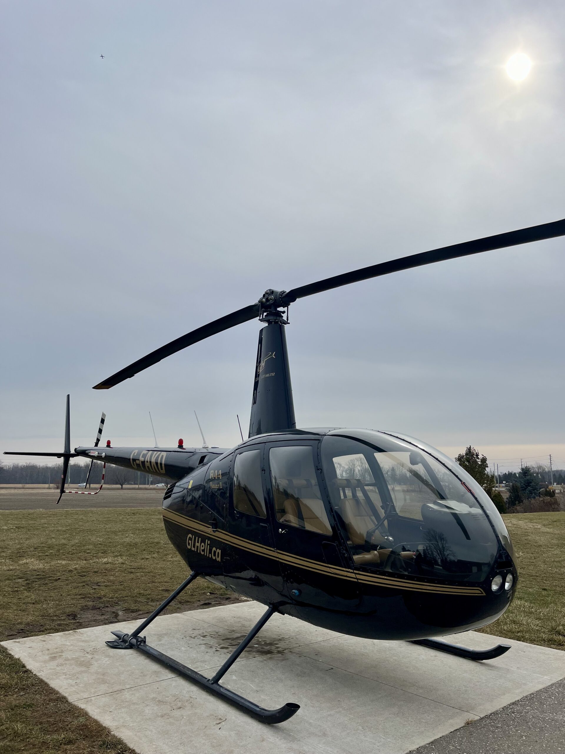 2009 Robinson R44 Raven II