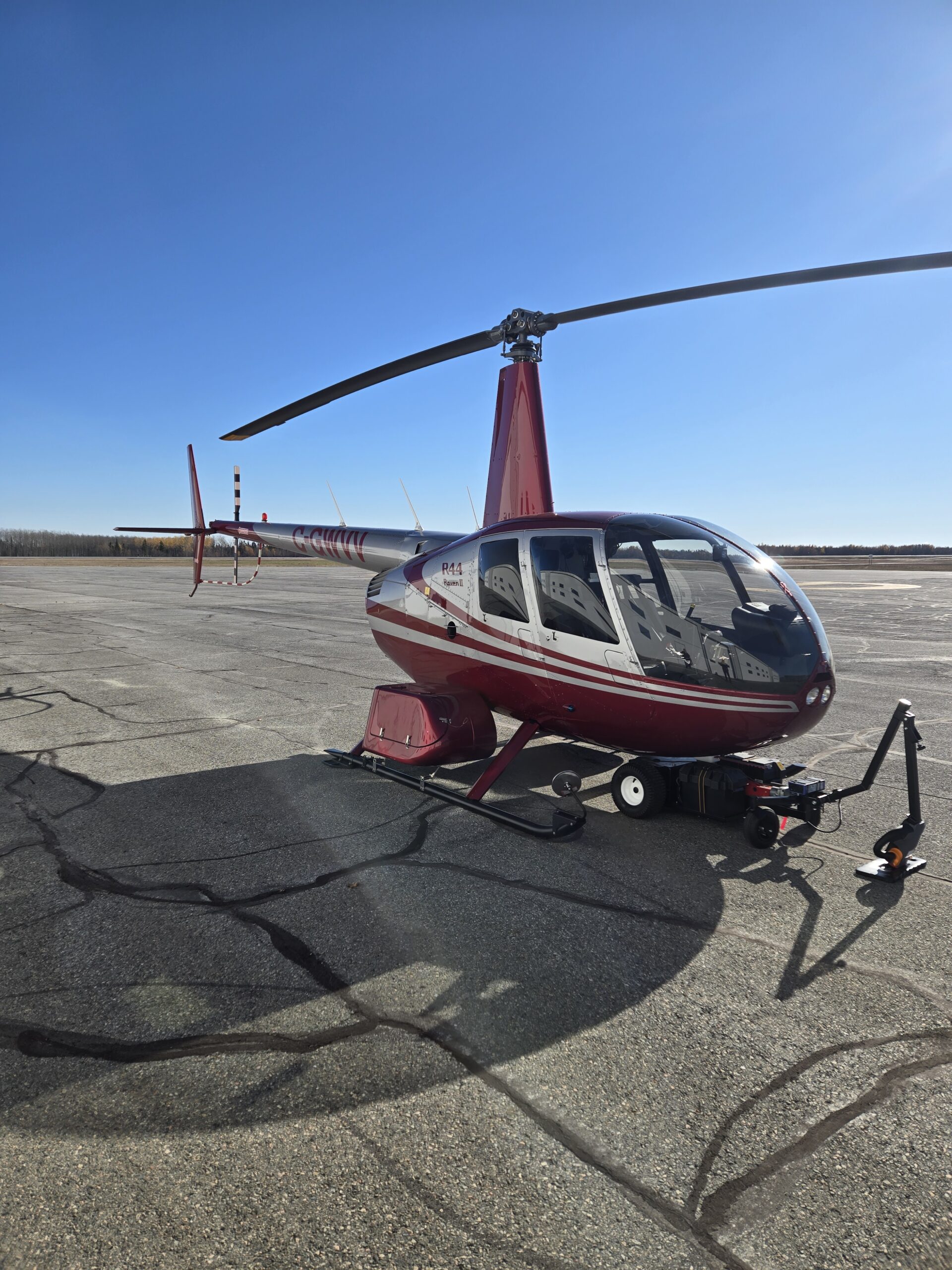 2008 Robinson R44 Raven II