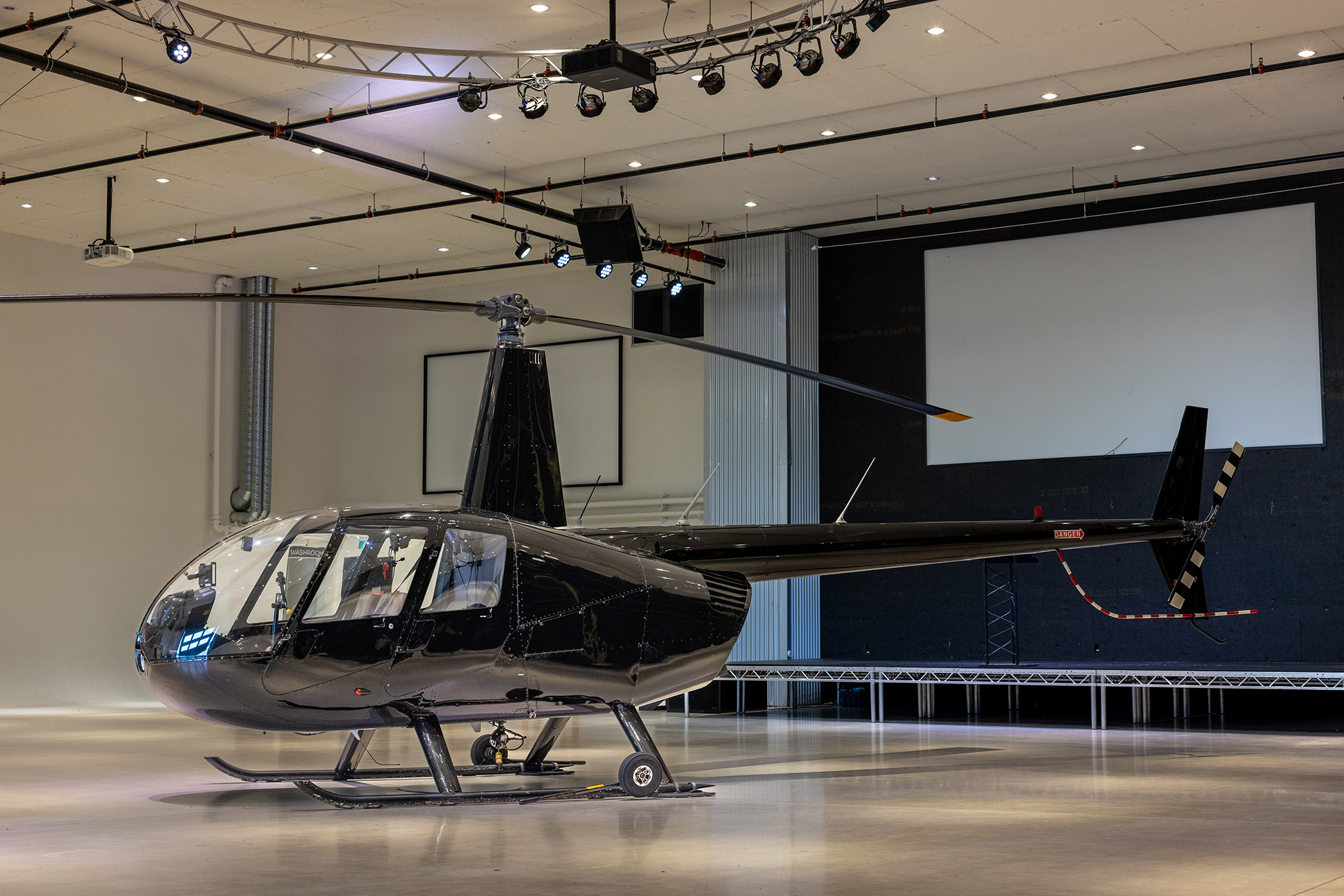 2004 Robinson R44 Raven II
