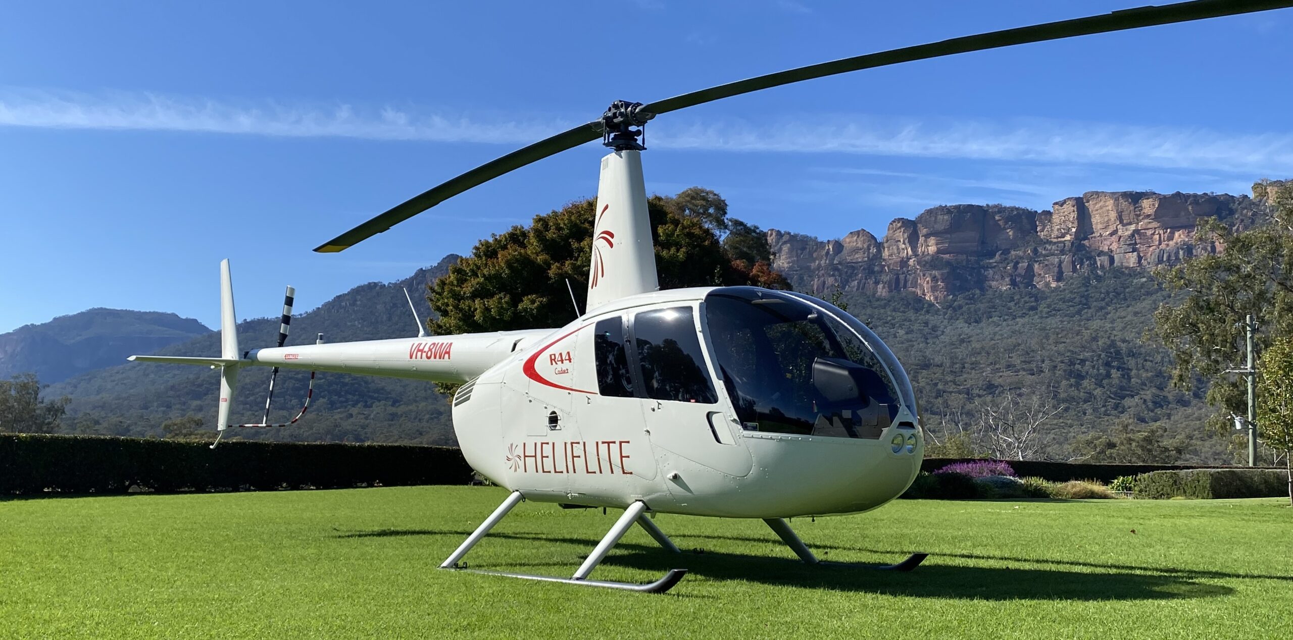 2026 Robinson R44