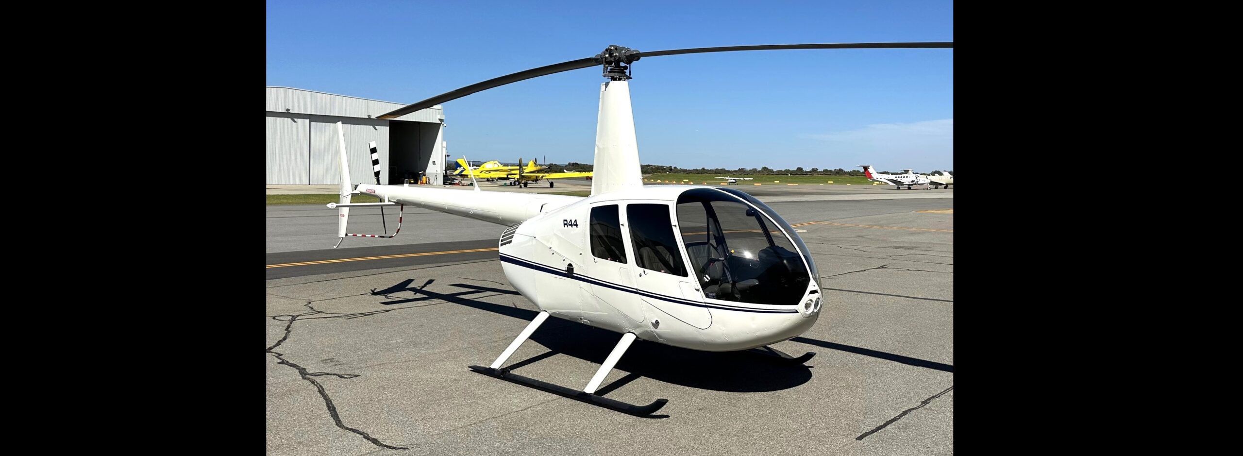 1999 Robinson R44