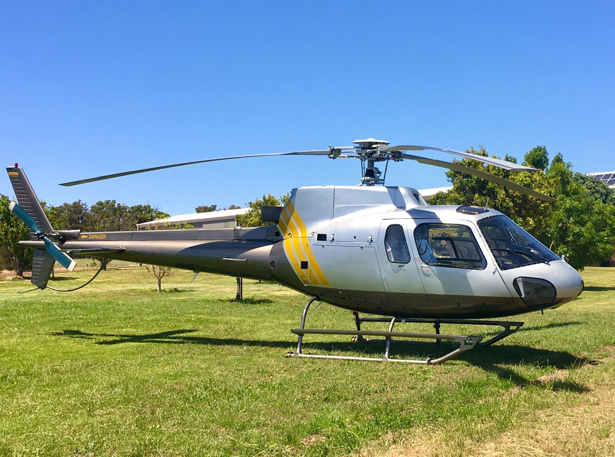1990 Airbus Helicopters AS 350 BA