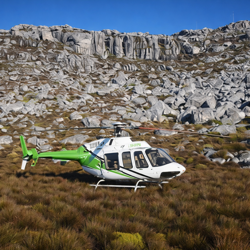  Bell 407