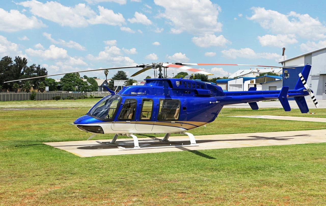  Bell 407 GXi