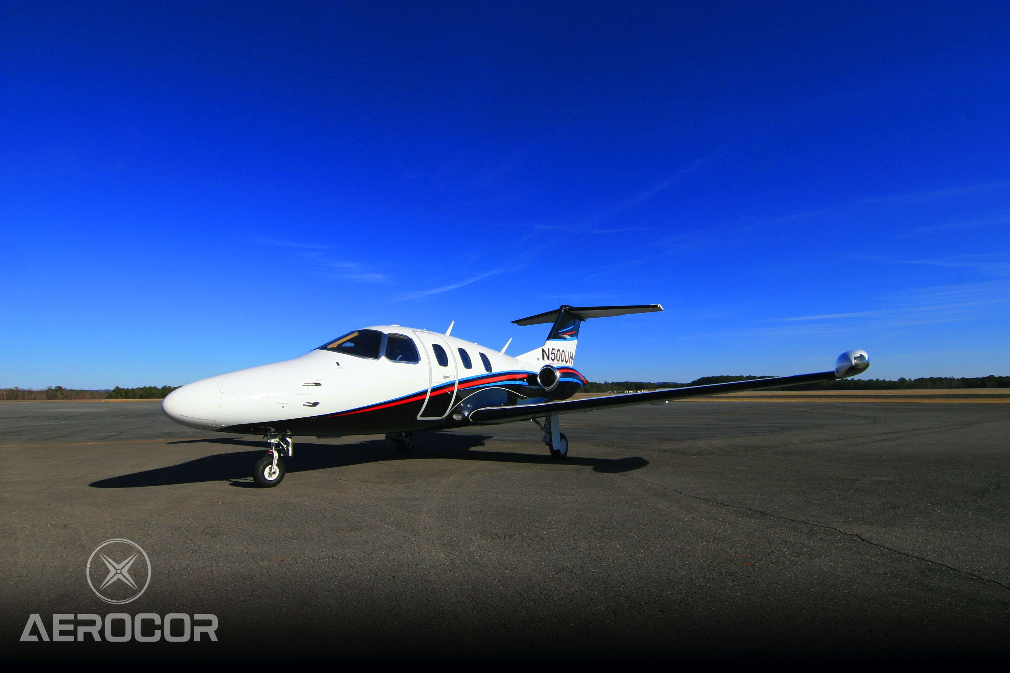2008 Eclipse 500
