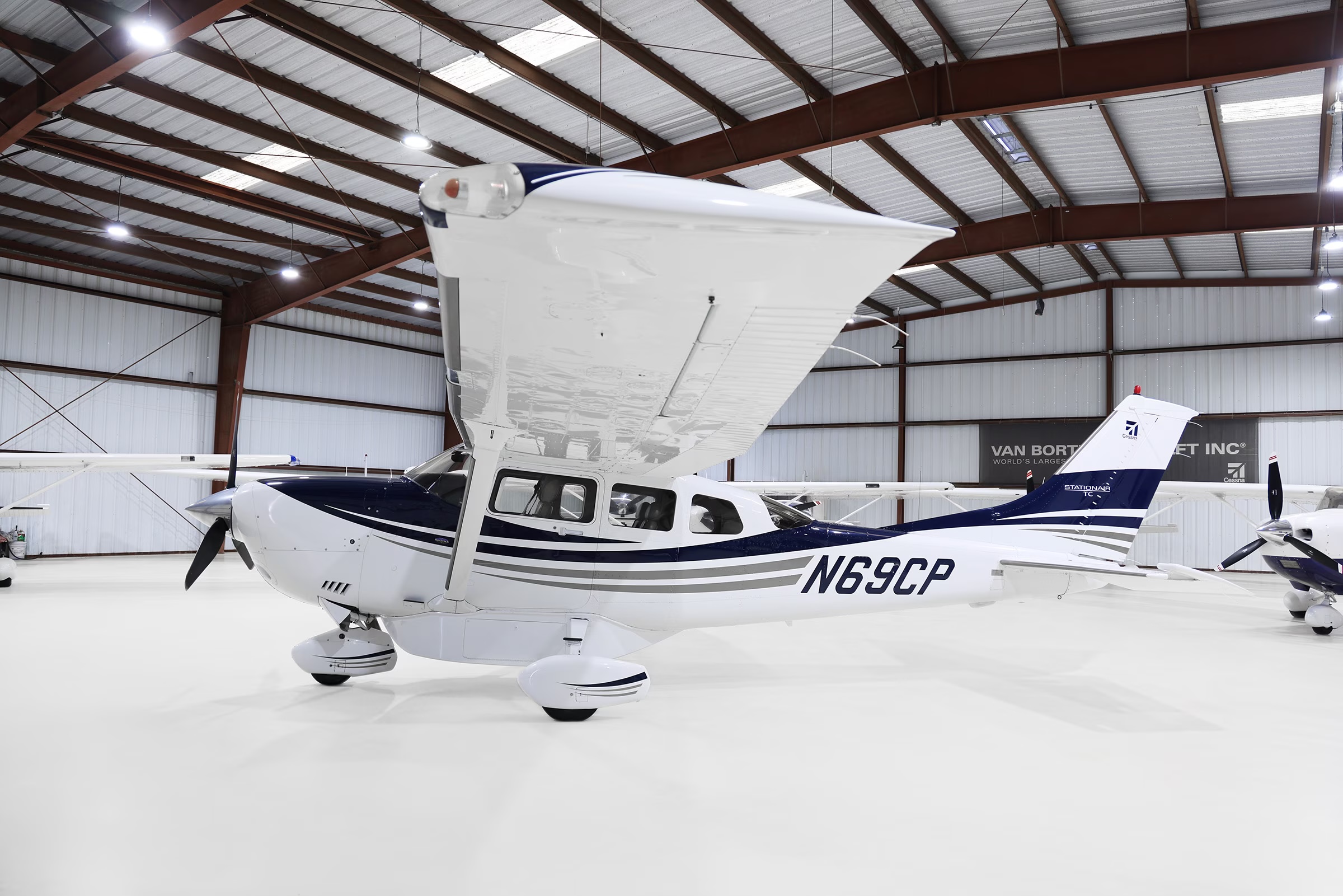 2005 Cessna T206H Turbo Stationair