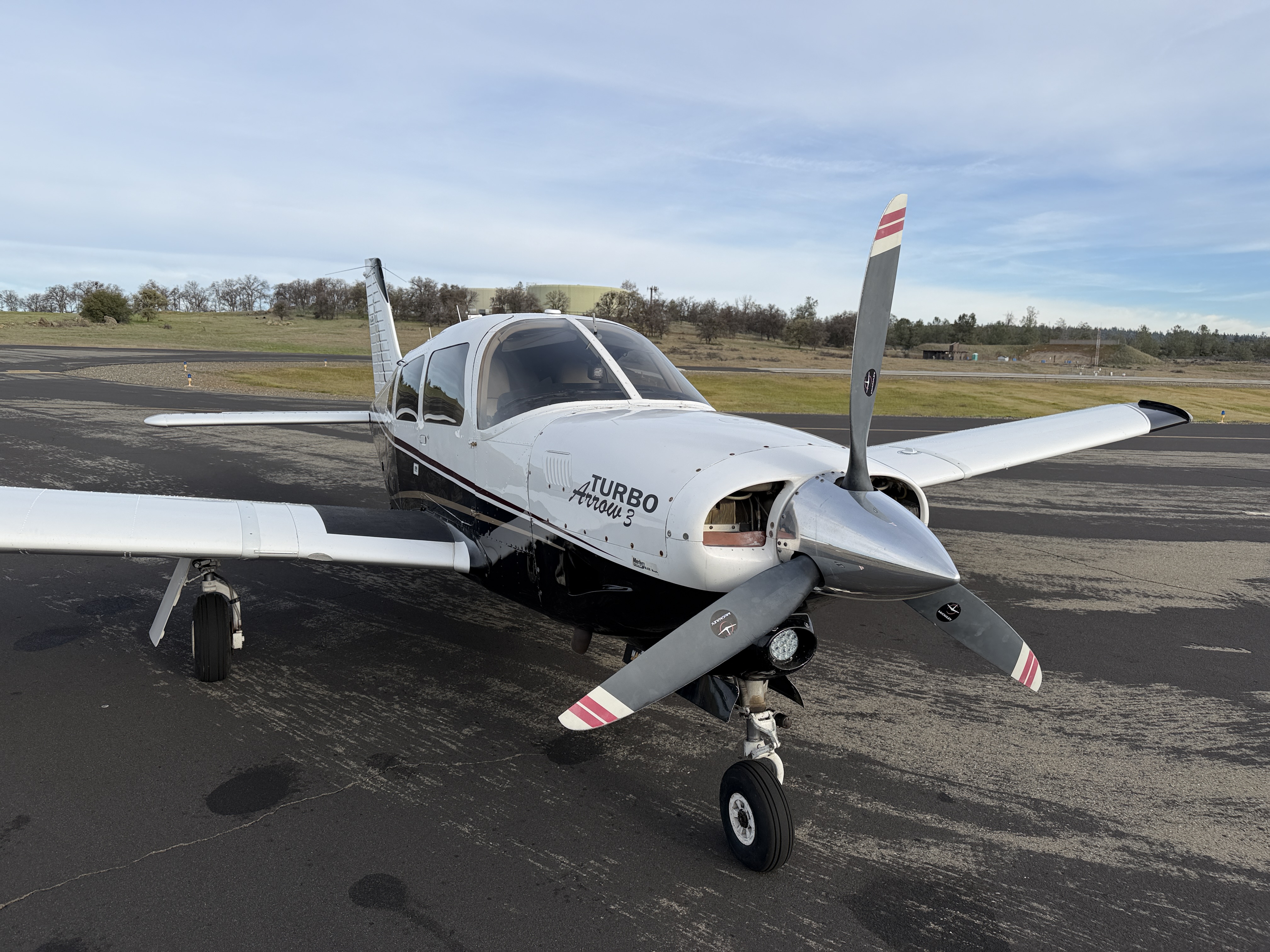 1978 Piper Arrow III Turbo