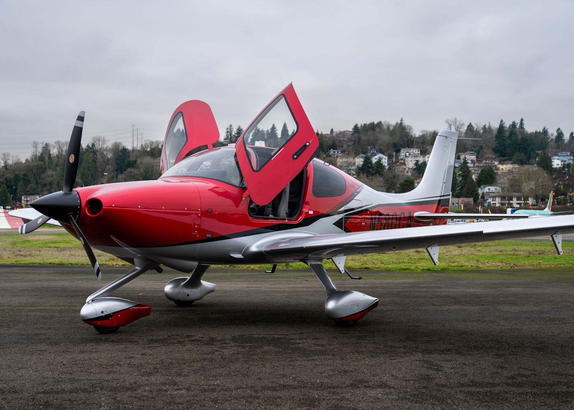 2025 Cirrus SR20-G7