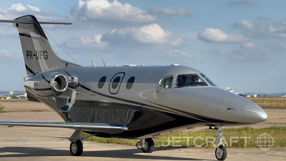 2002 Beechcraft Premier I