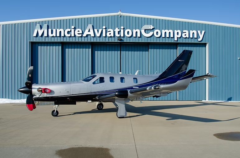 2015 Socata TBM 900
