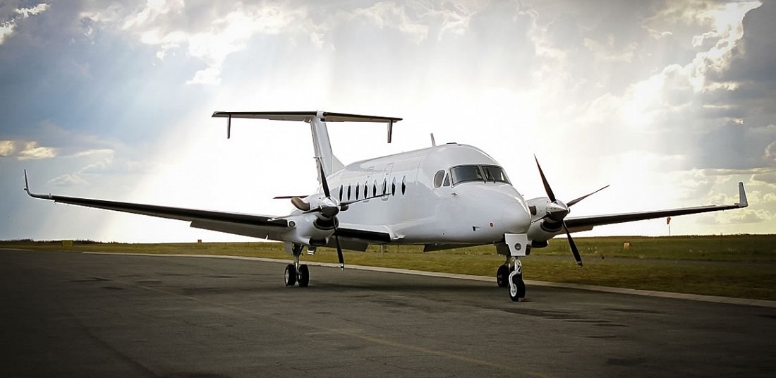 1995 Beechcraft 1900D