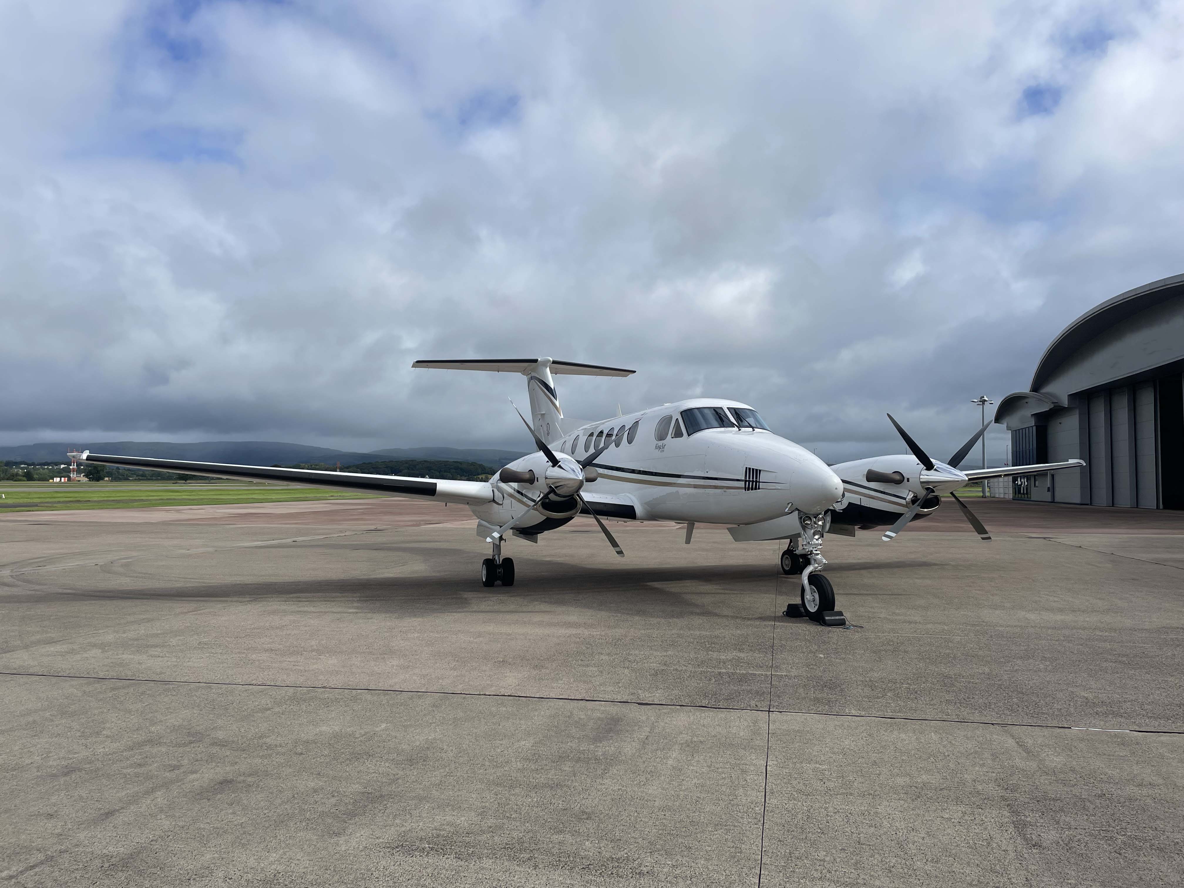 2004 Beechcraft King Air B200