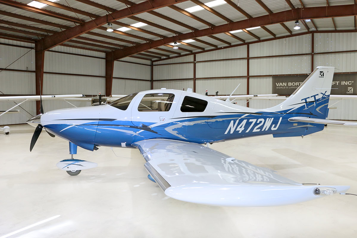 2014 Cessna T240 TTx