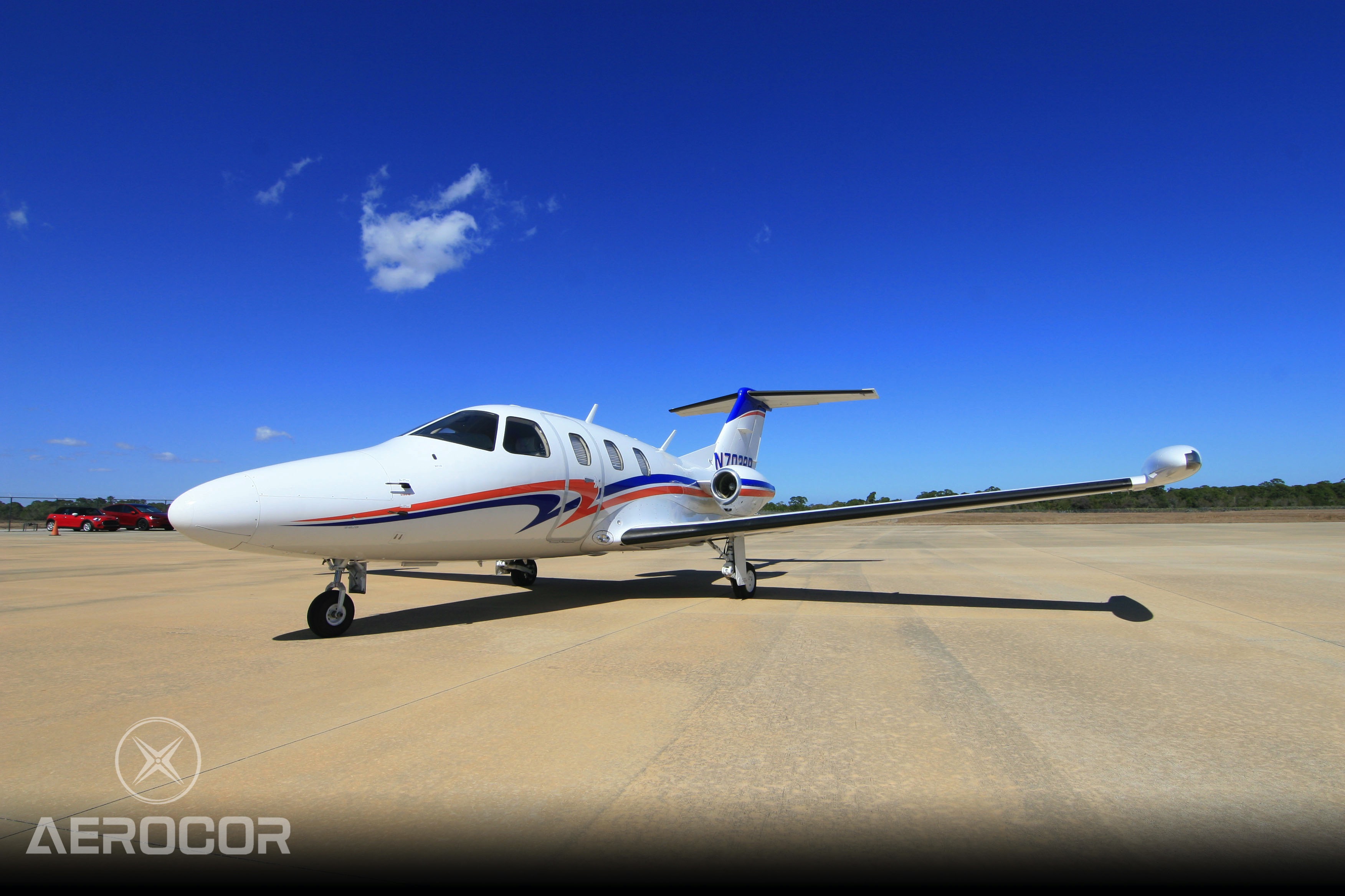 2007 Eclipse 500