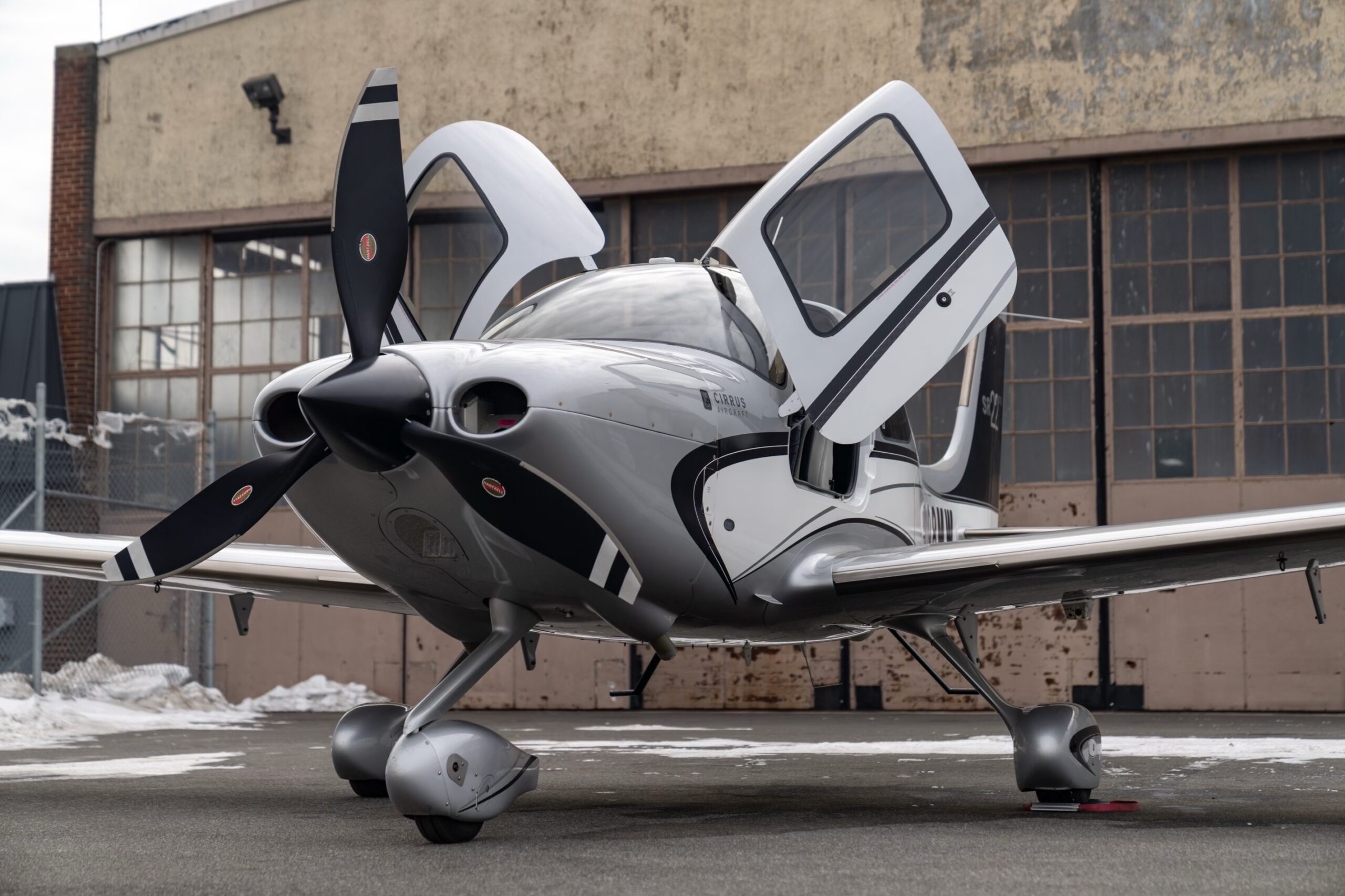 2013 Cirrus SR22-G5