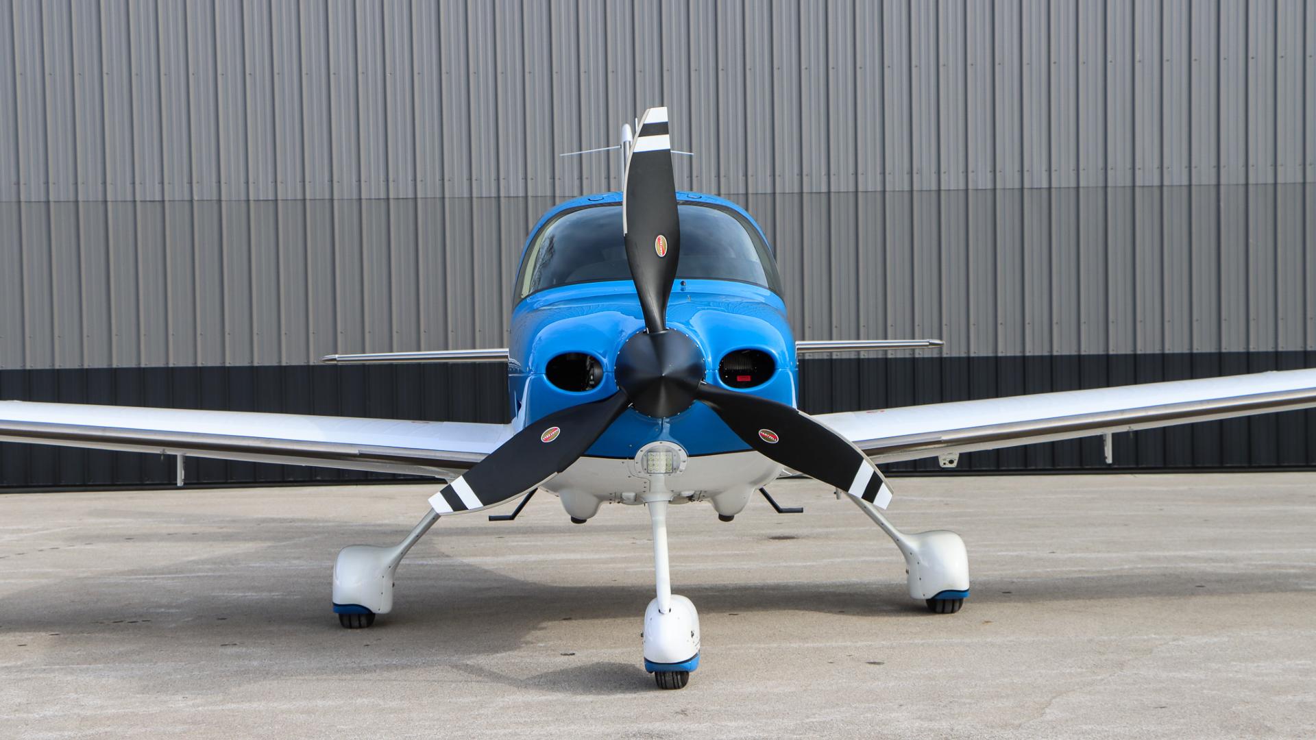 2019 Cirrus SR22-G6 Turbo