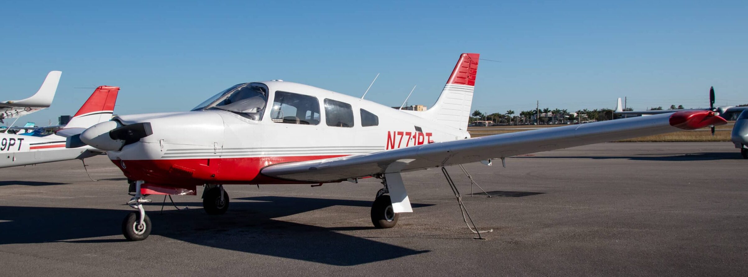 2000 Piper Arrow III