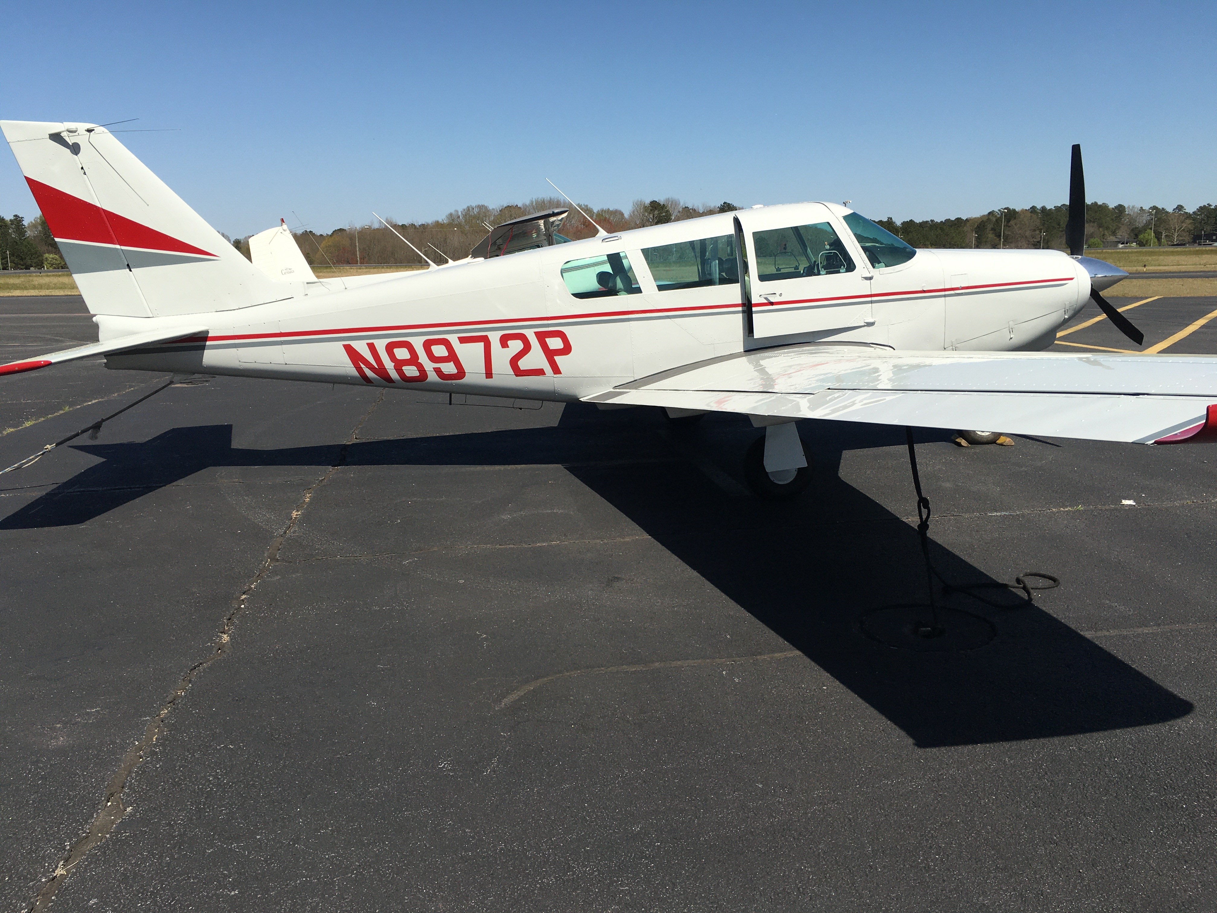 1966 Piper Comanche PA-24-260