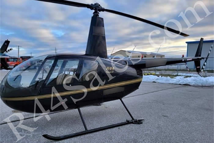 2009 Robinson R44 Raven II