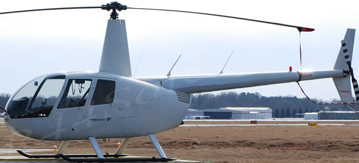 2006 Robinson R44 Raven I