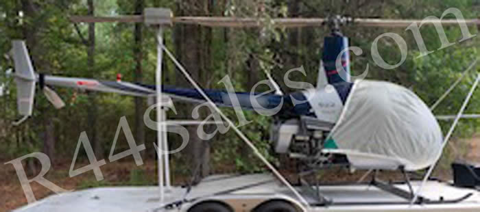 2006 Robinson R22 Beta II