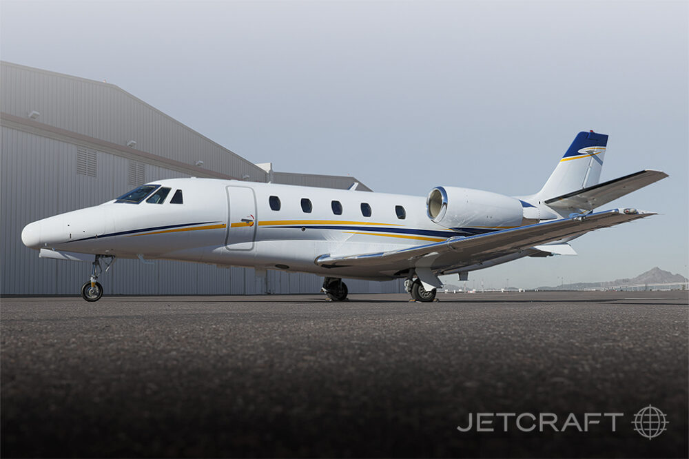2007 Cessna Citation XLS
