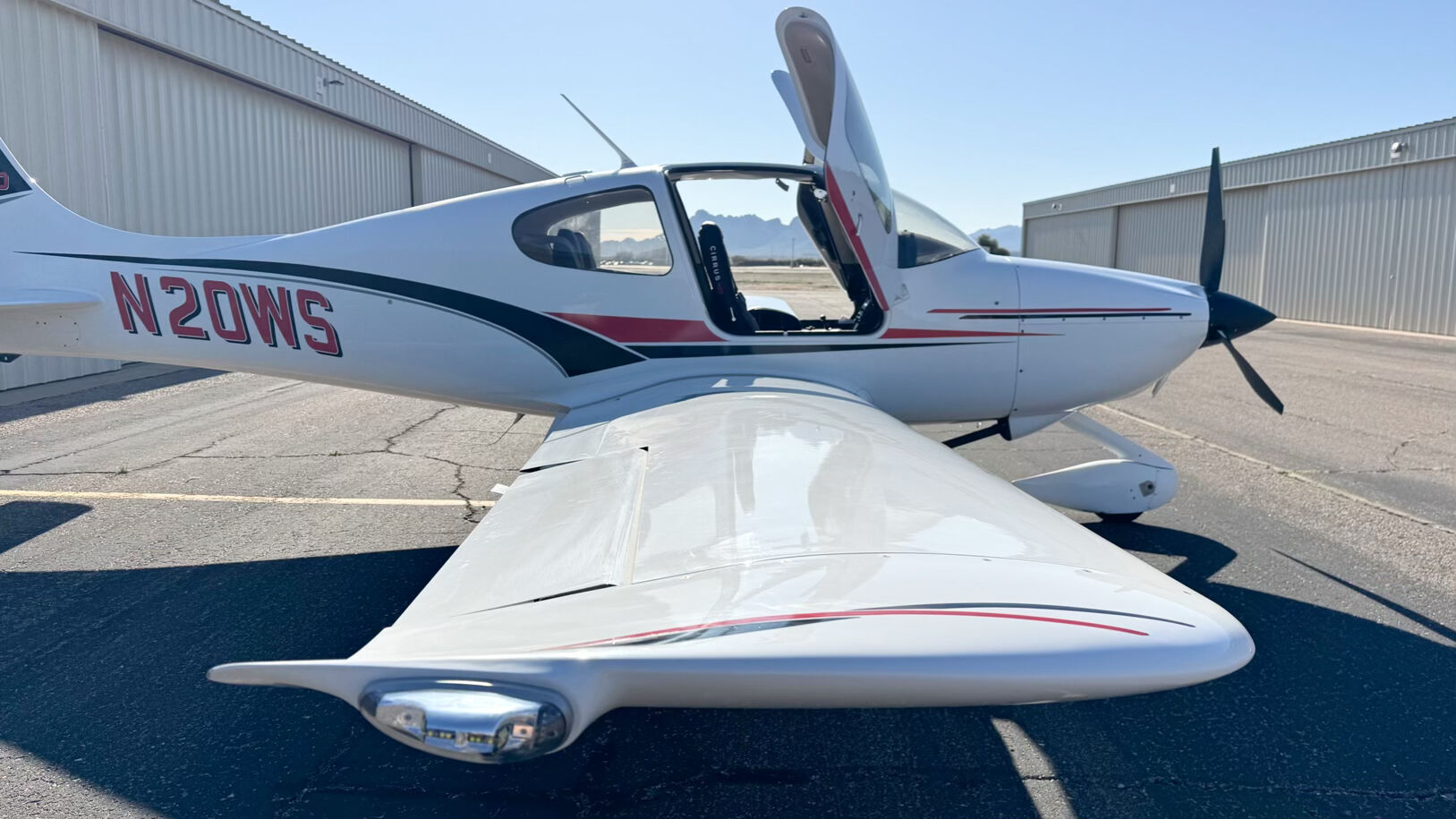 2004 Cirrus SR20