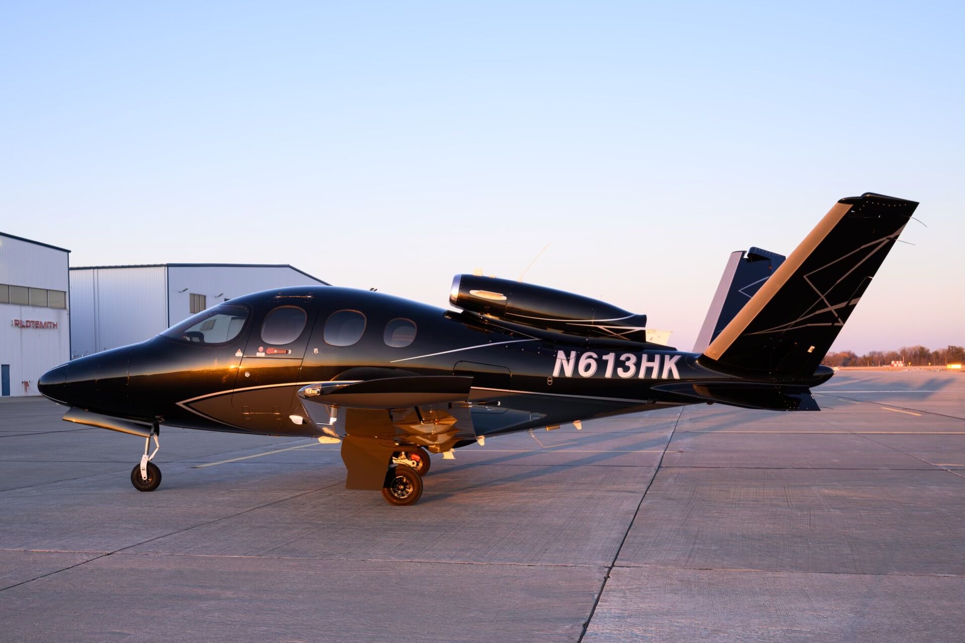 2024 Cirrus Vision Jet SF50-G2+