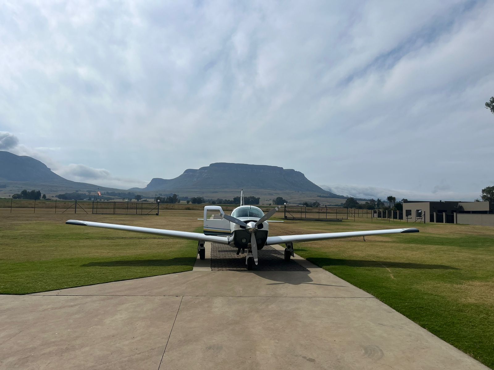 1968 Mooney M20F Executive