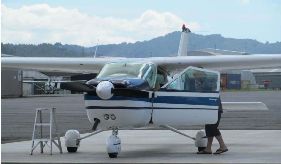 1976 Cessna 177B