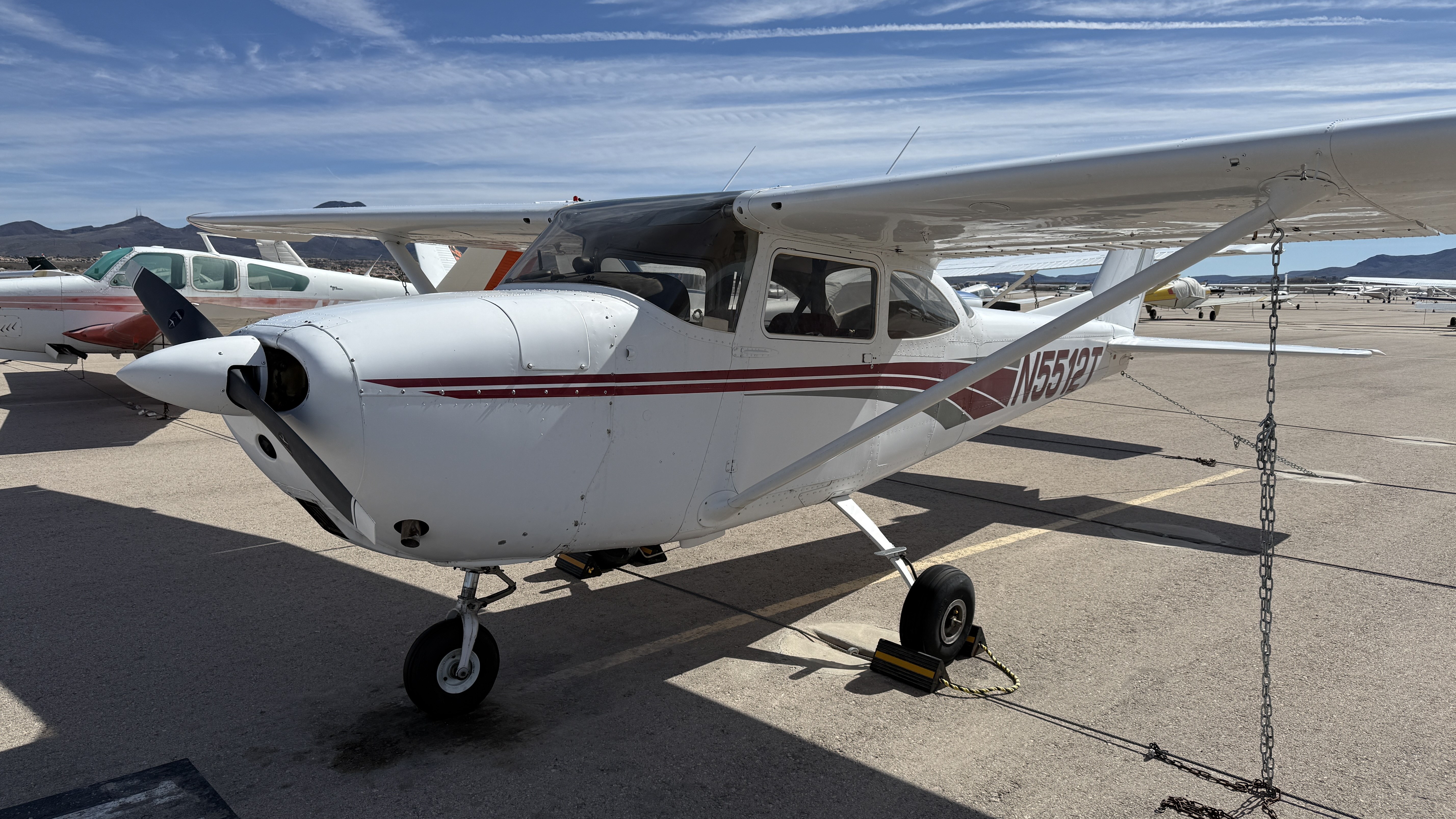 1964 Cessna 172
