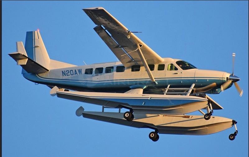 2019 Cessna Grand Caravan EX