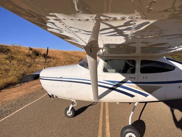 1979 Cessna T182RG Skylane