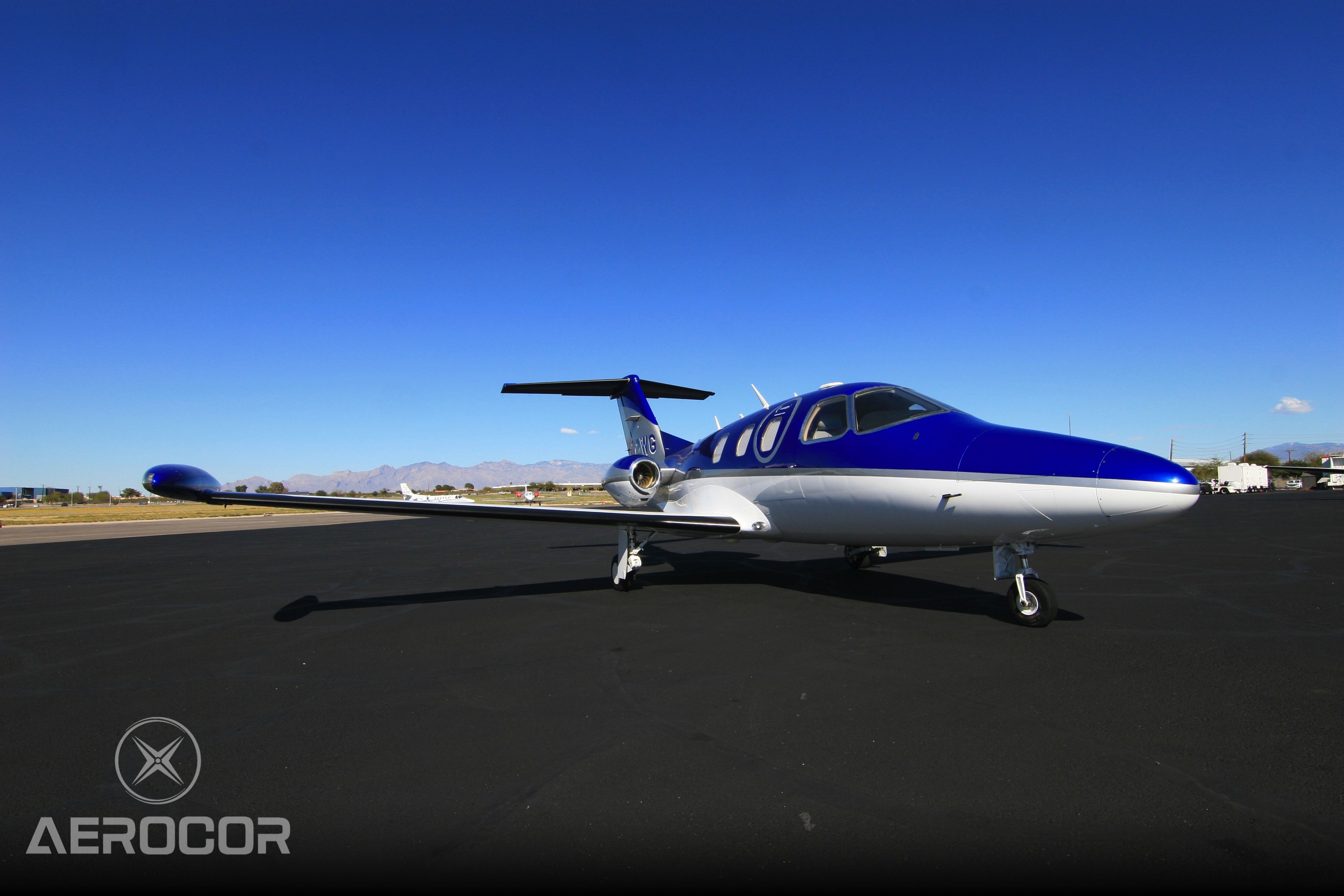 2008 Eclipse 500