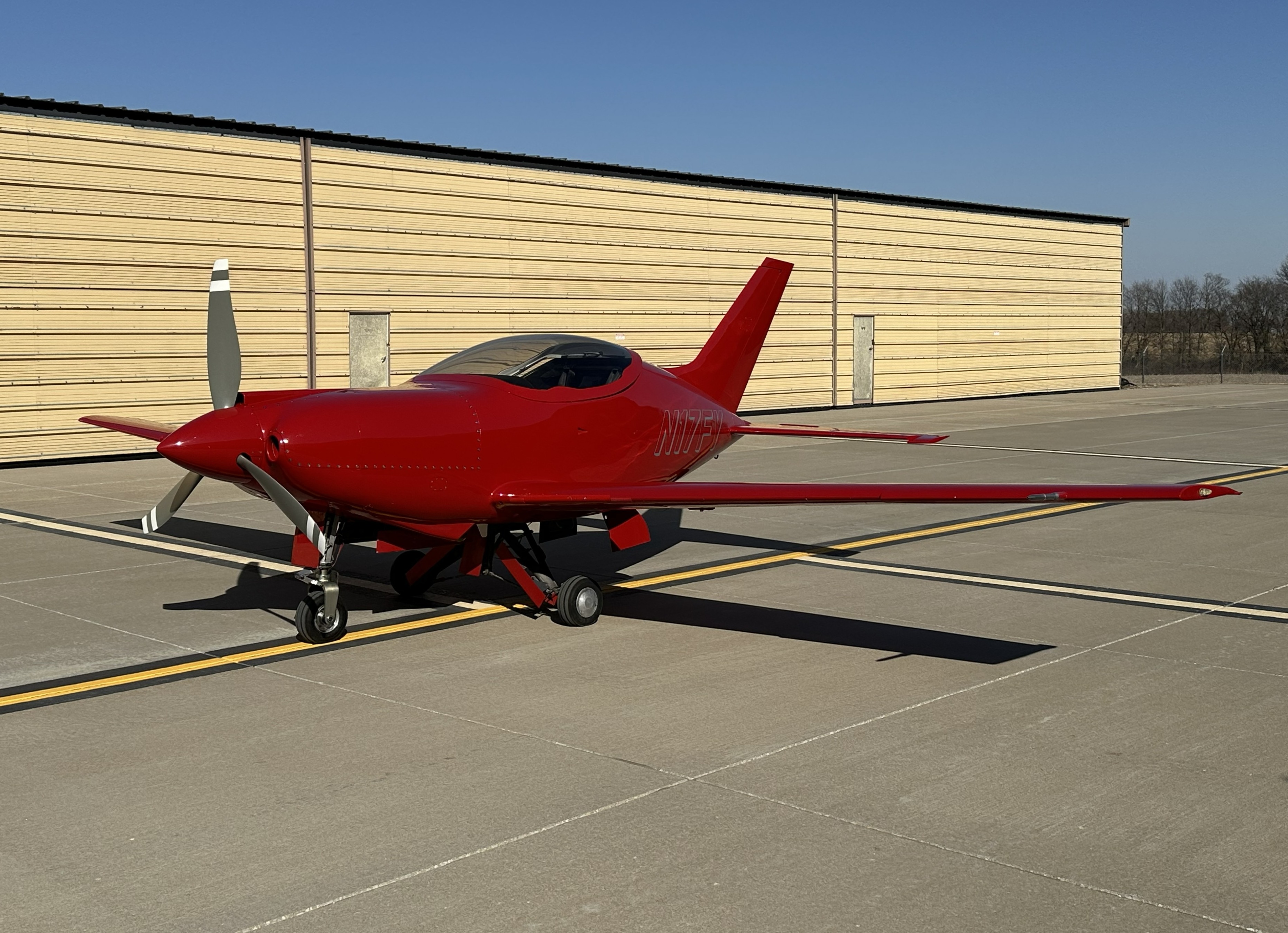 2012 Questair Venture