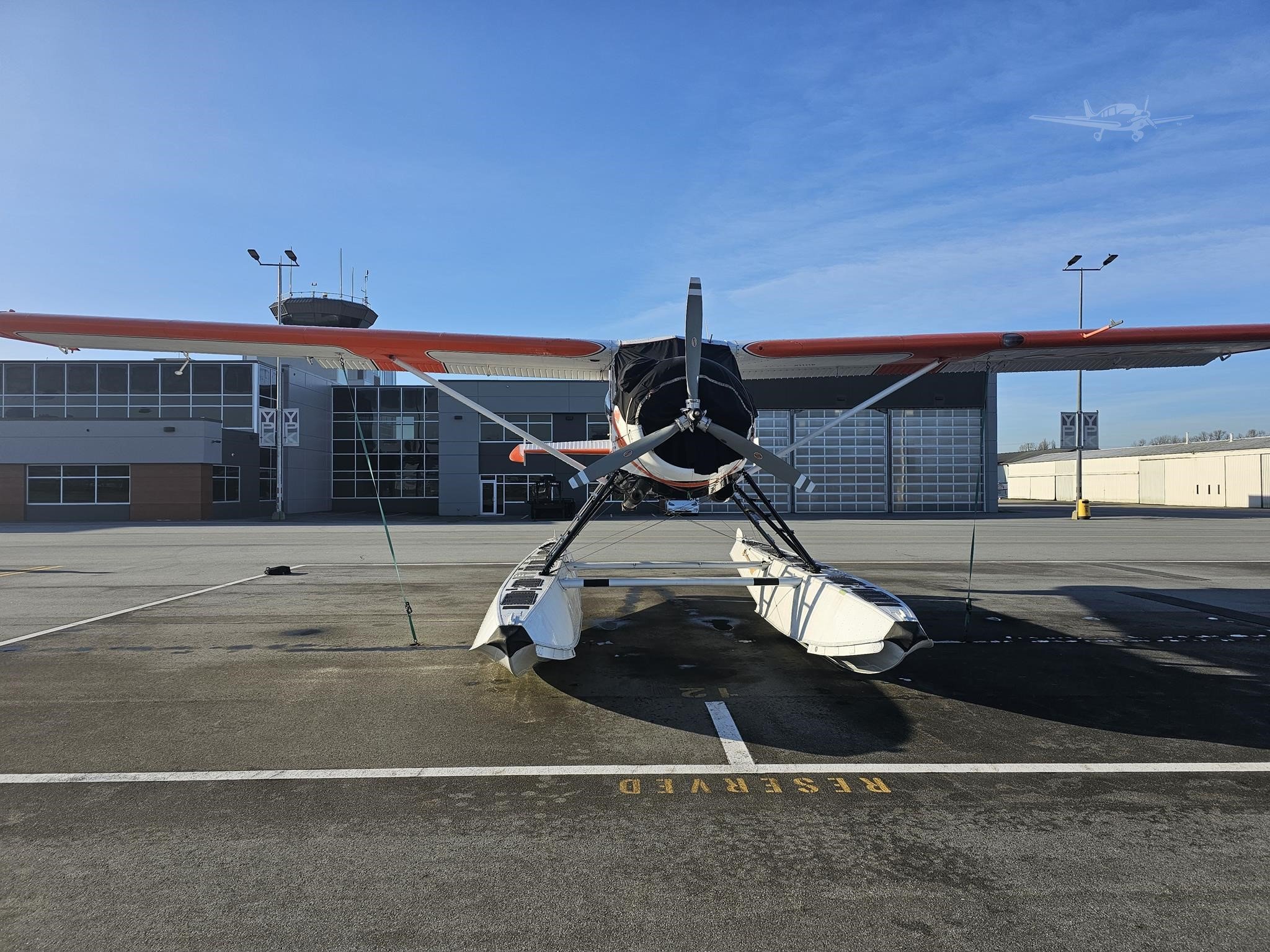 1958 DeHavilland DHC-2