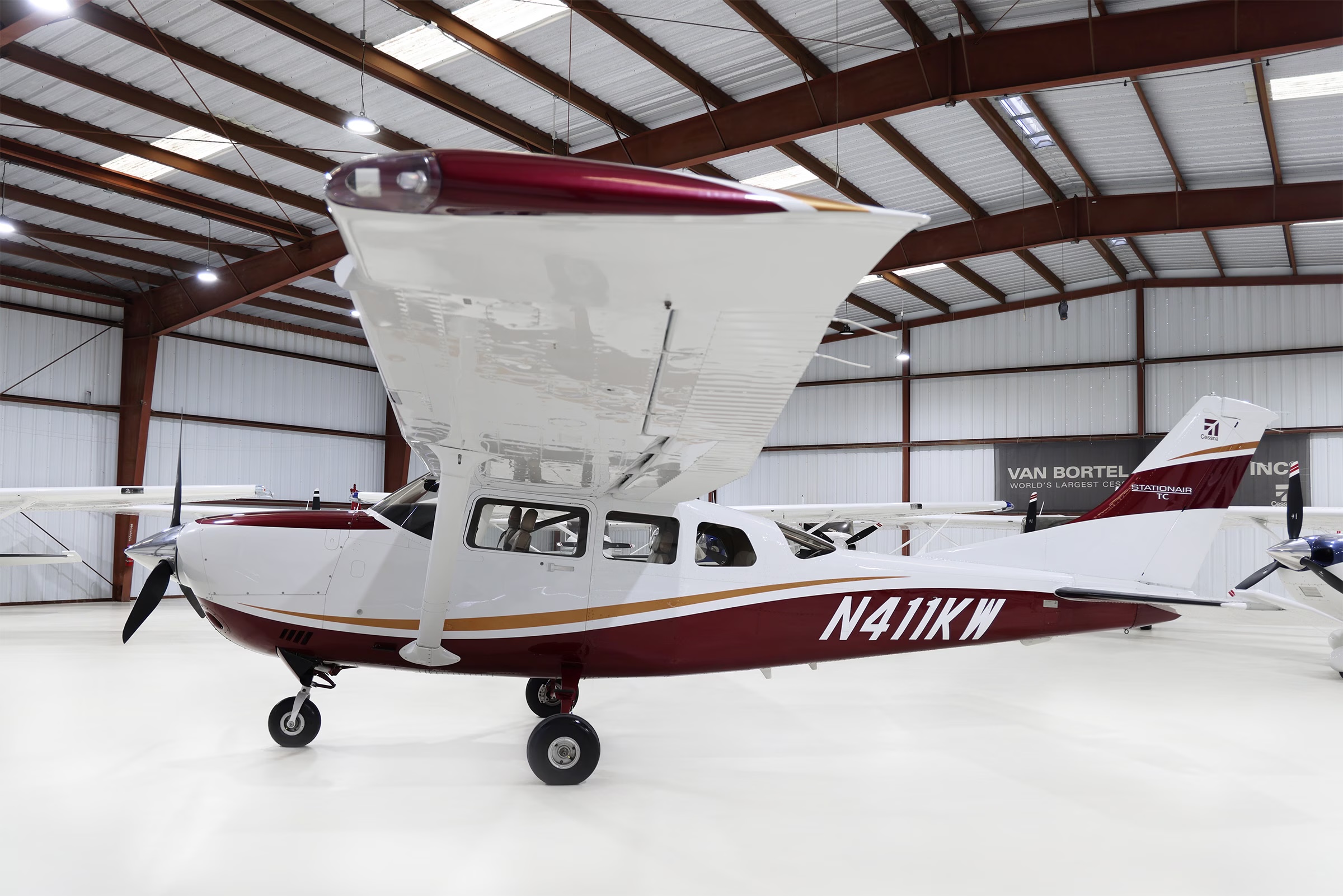 2011 Cessna T206H Turbo Stationair