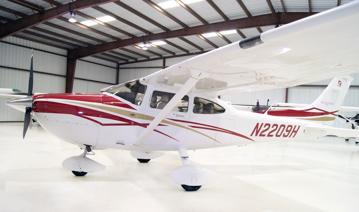 2007 Cessna T182T Skylane