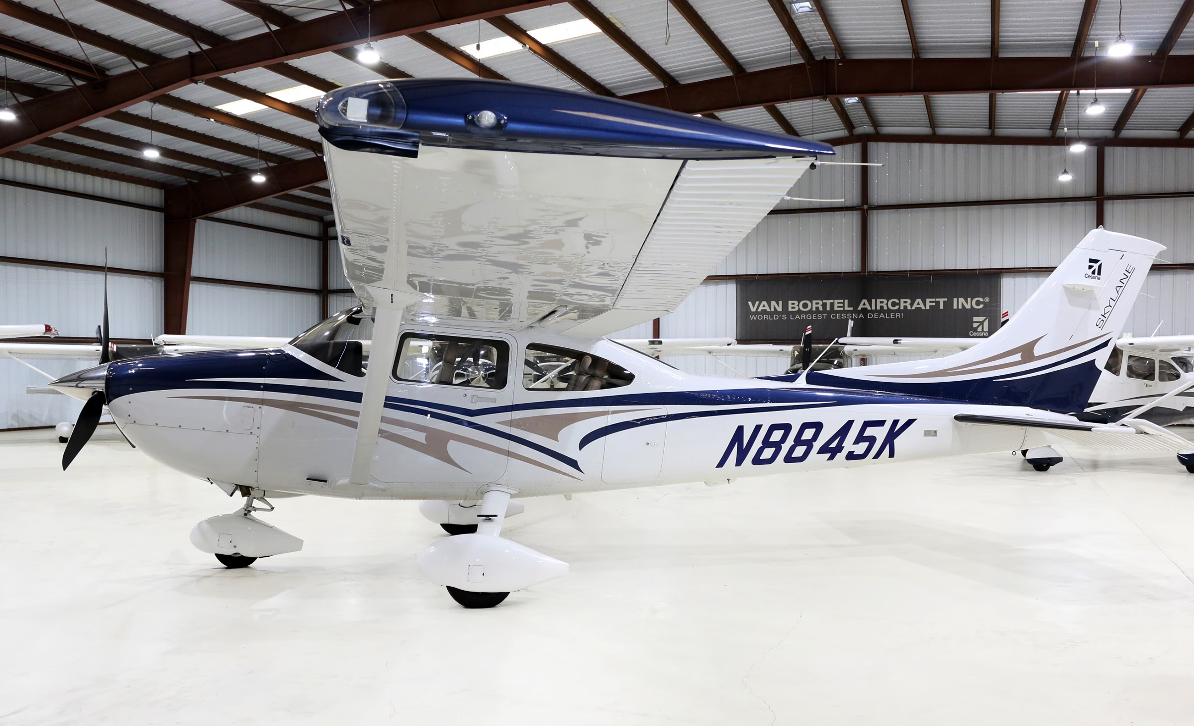 2012 Cessna 182T Skylane