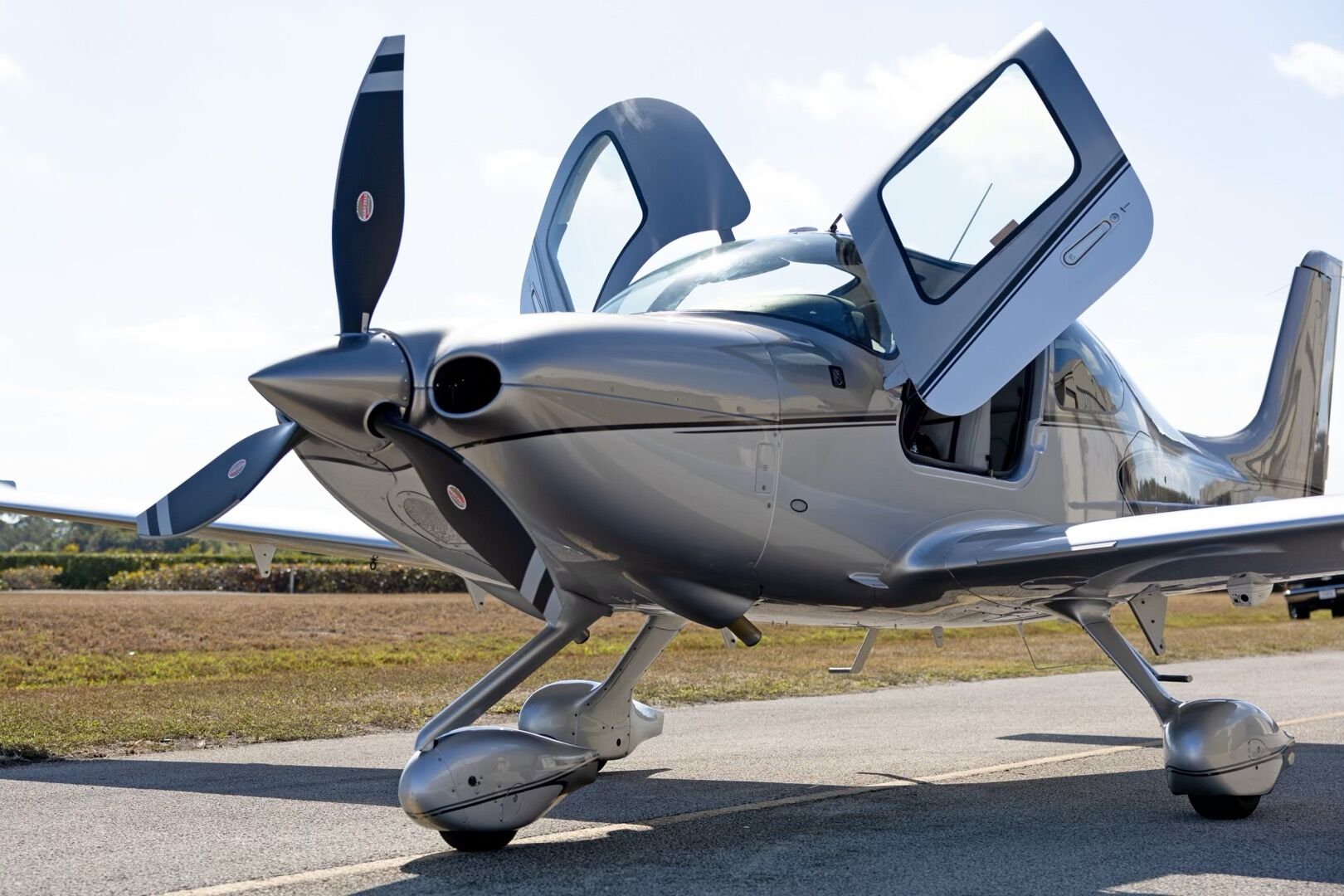 2021 Cirrus SR22-G6