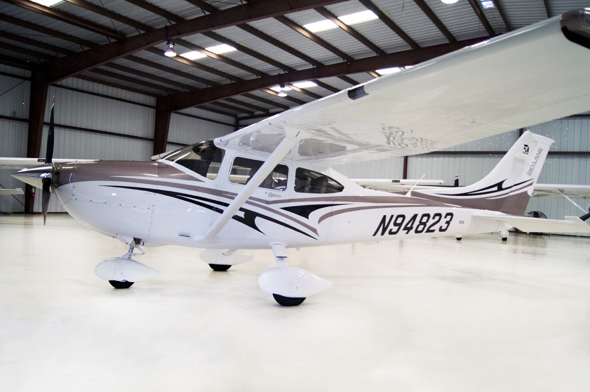 2013 Cessna 182T Skylane