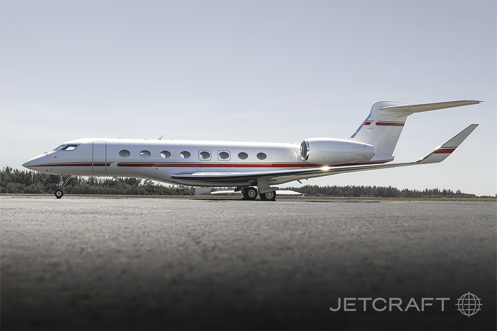 2013 Gulfstream G650