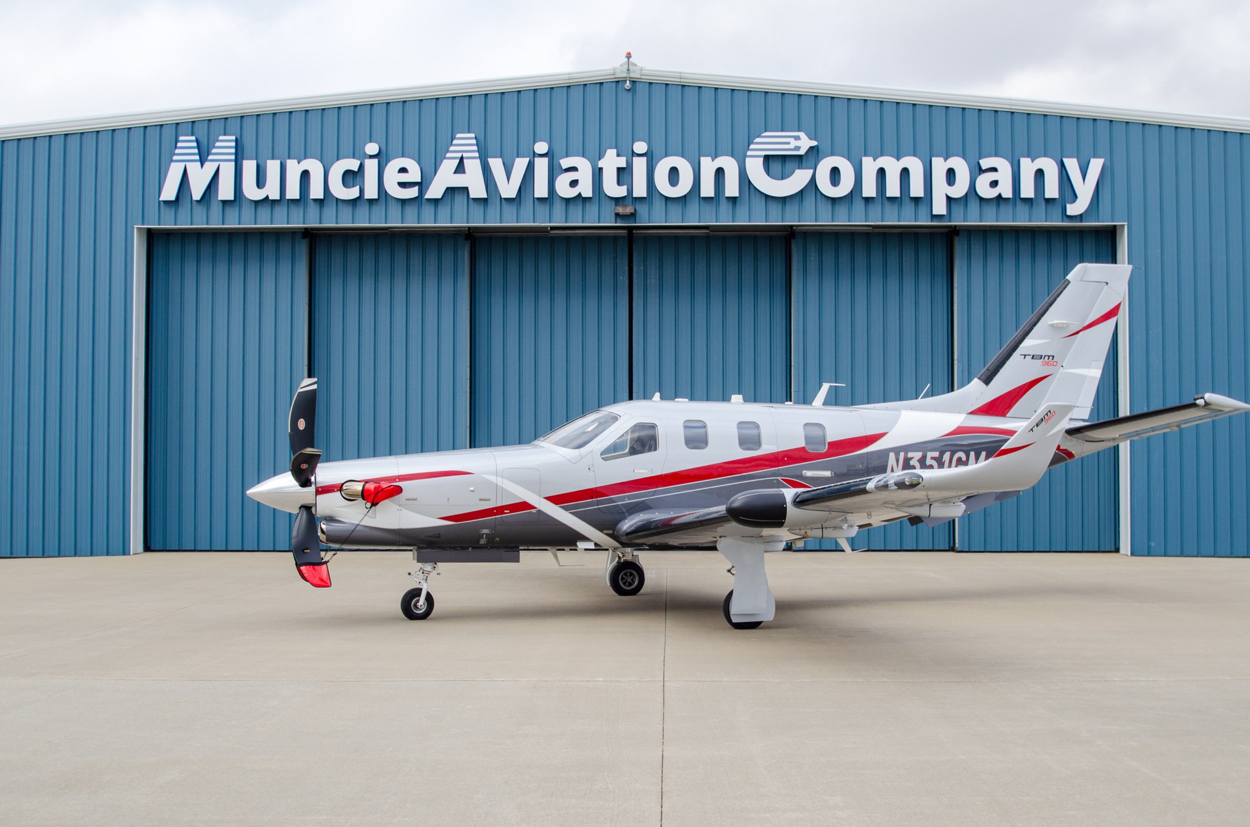 2024 Socata TBM 960