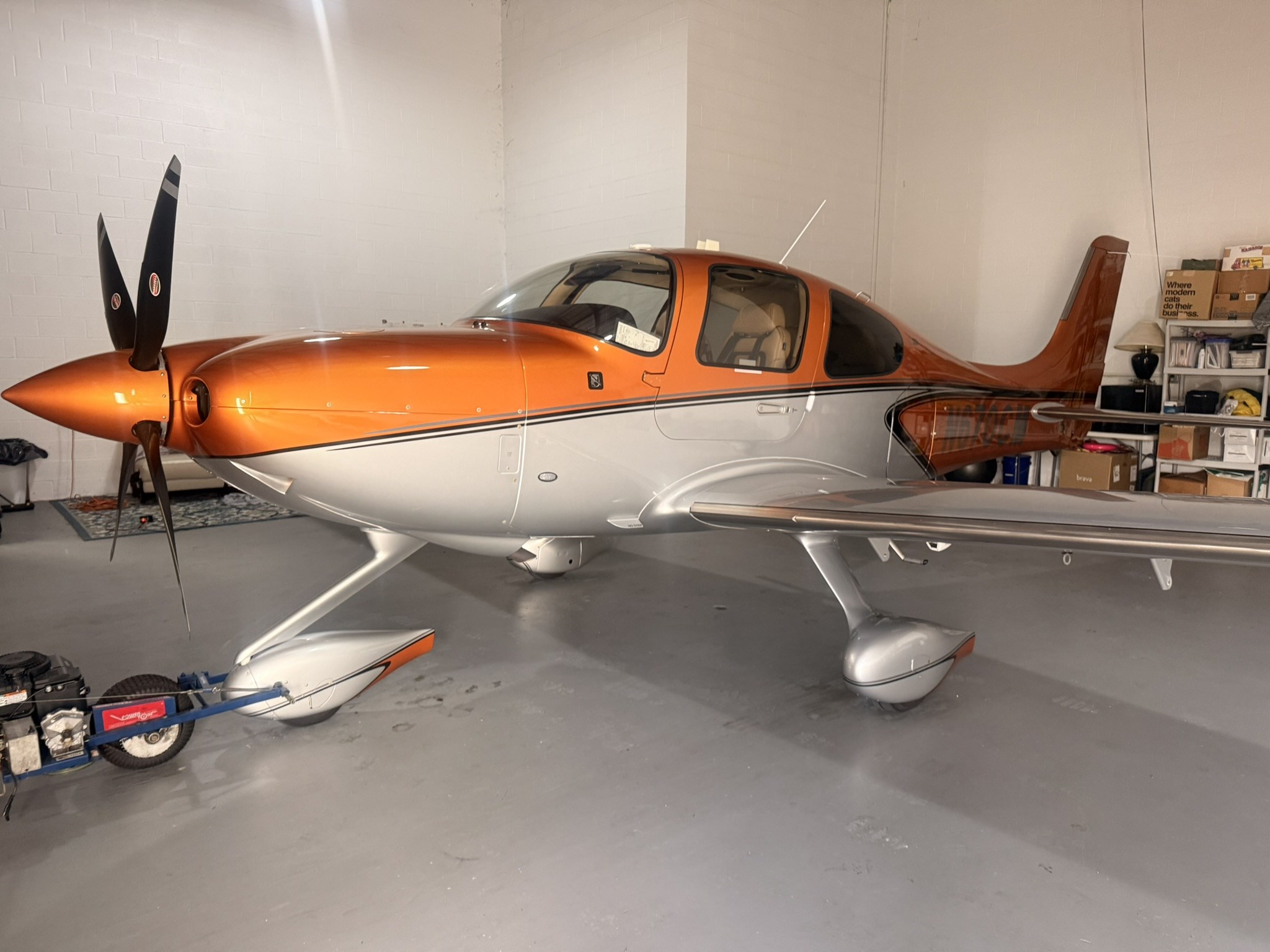2023 Cirrus SR22-G7 Turbo