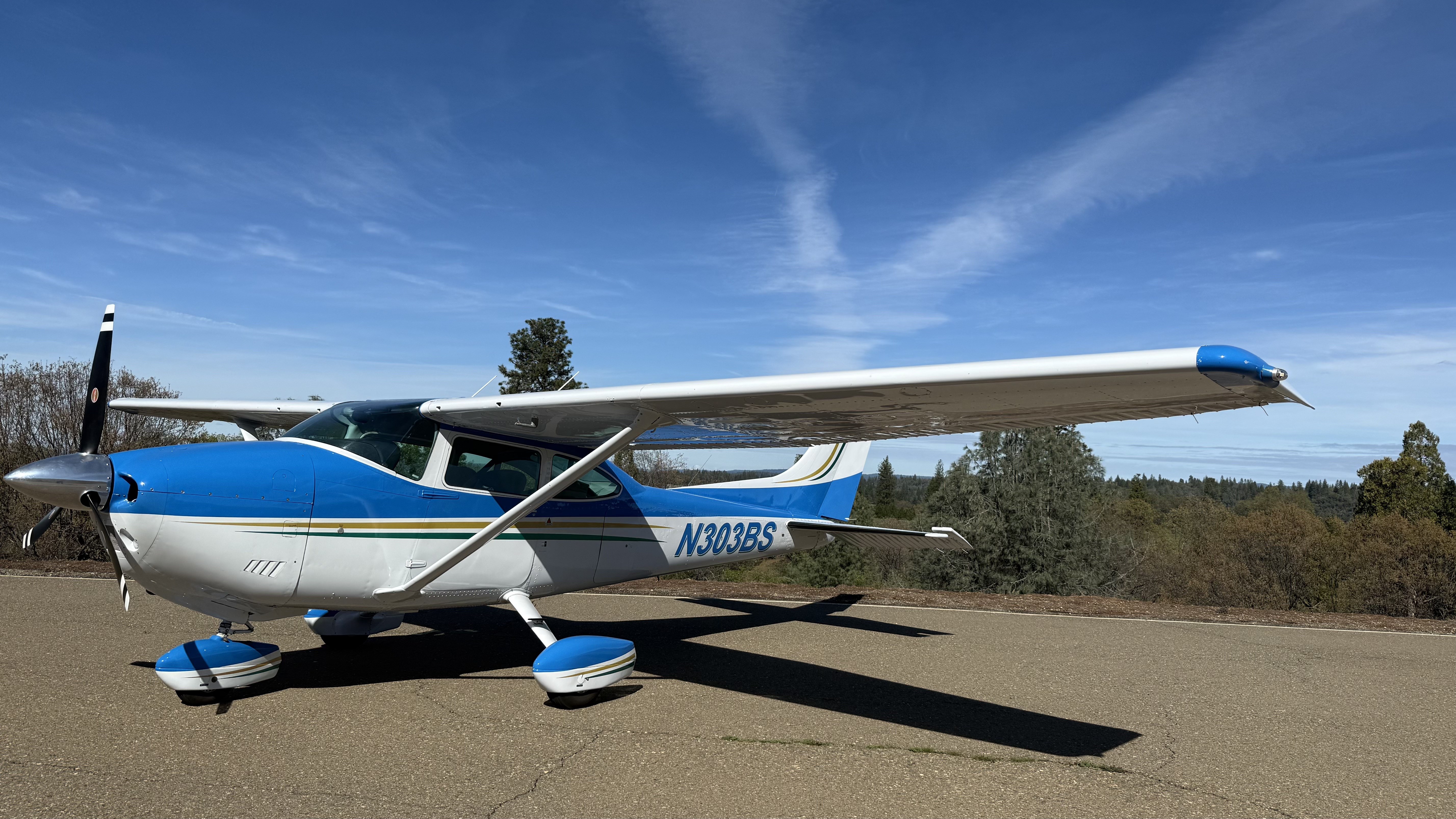 1980 Cessna 182Q Skylane
