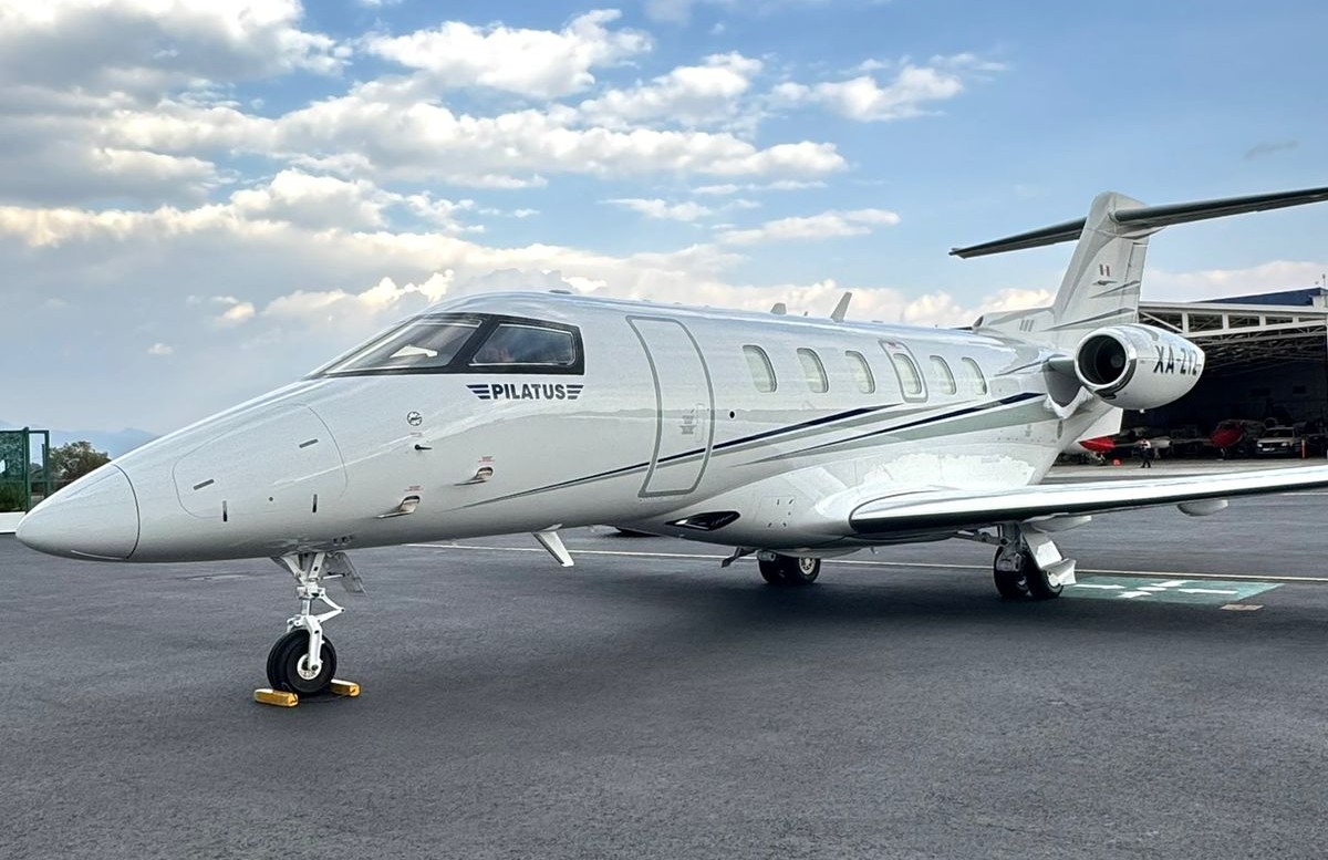 2024 Pilatus PC-24
